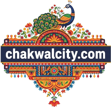 Chakwal City Logo - Latest News, Weather, Govt Jobs & Farmer Tips